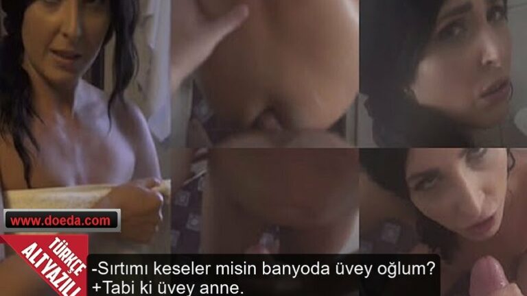 uvey annesinin sirtina kese atarken amina attirdi.jpg