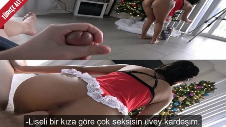 latin kalcali uvey kiz kardesini temizlik yaparken yaragina oturttu.jpg