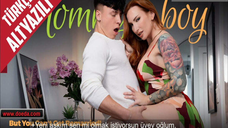 namus haini olan sapkin genc uvey oglunun pis dusuncelerine kanca atan milf.jpg