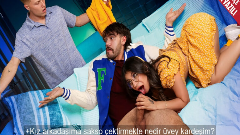 uvey kardesine sakso ceken kiz arkadasini gorunce gozlerine inandi.jpg