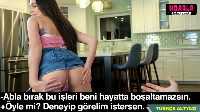ablama benim kus sana otmez deyip gaza getirdim onumde soyundu.jpg