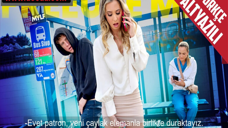 yeni caylak elemanla durakta beklerken sikisip dolunden analiz yapan milf.jpg