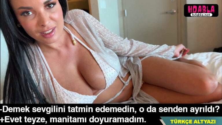validenin arkadasiyla dertlesirken gozum memelerine kayiyor.jpg