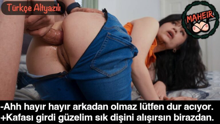 arkadasinin karisini arka kapidan zorlarken yakalandilar.jpg