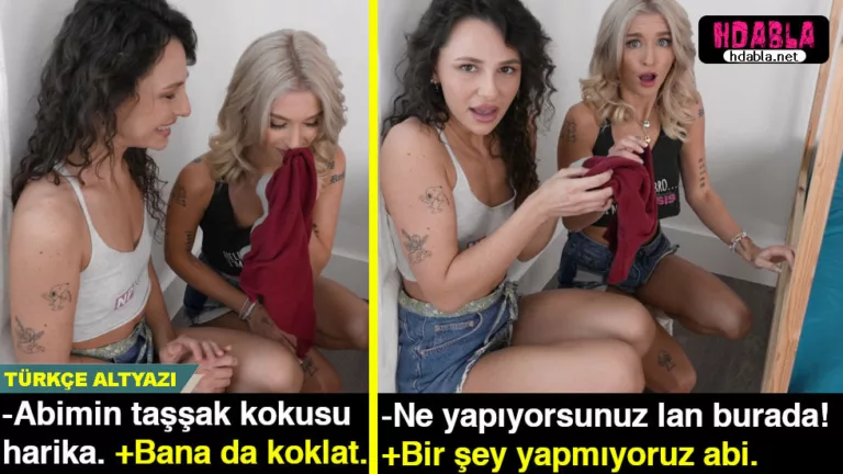 kiz kardesim ve salak arkadasini donumu koklayip zevke gelirken yakaladim.jpg