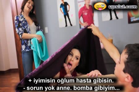 yorganda sakladigi dul teyzesinin agzina verip oynatti.jpg